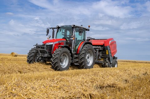 Agrar-Quiz: Traktor und Traktorwartung