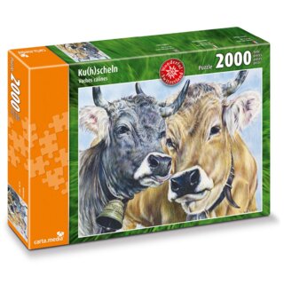 Puzzle Ku(h)scheln