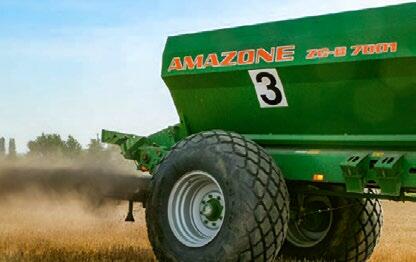 Est-ce que la chaux nourrit mais épuise?