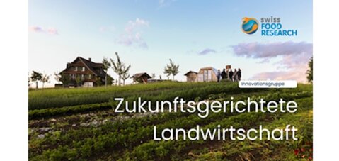 5tes Treffen der Innovationsgruppe Zukunftsgerichtete Landwirtschaft