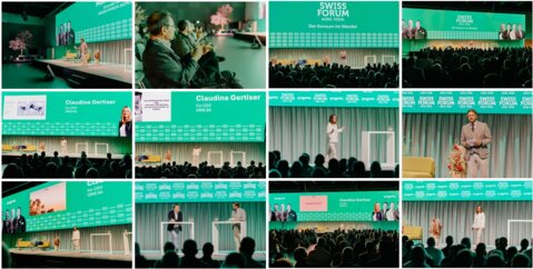 Swiss Forum Agro. Food. 2026