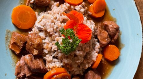 Kernotto (risotto)